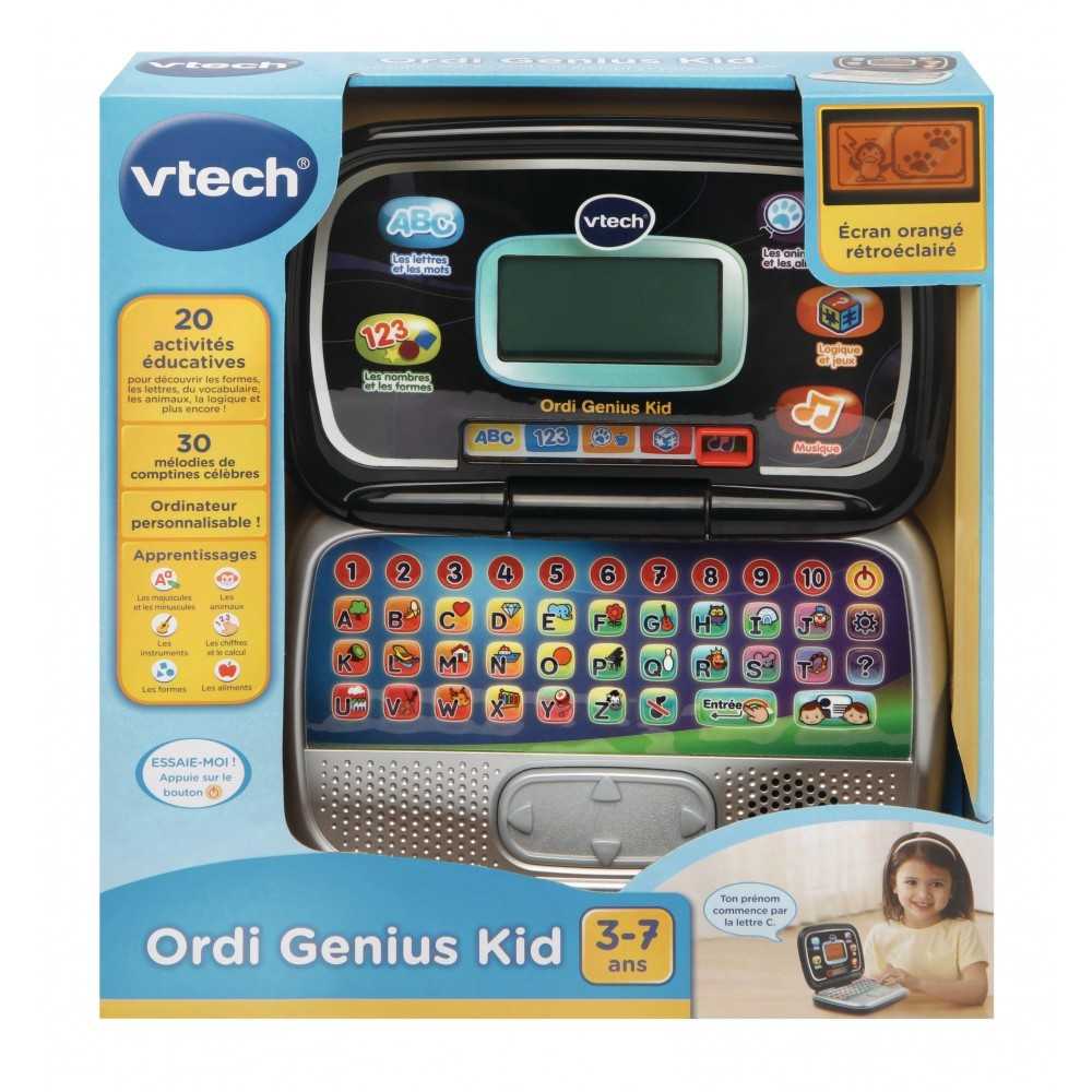 Ordi Genius Kid – Vtech