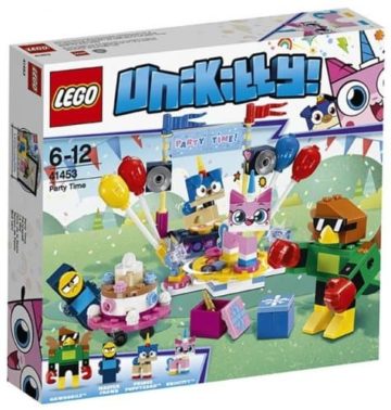 La fête - LEGO® Unikitty! -