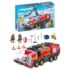 Pompiers et véhicule aéroportuaire - Playmobil® - City Action - 5337 Playmobil
