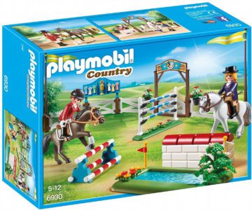 Playmobil 6930 Parcours d'obstacles p'tit ange jouet Tunisie