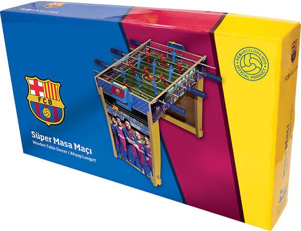 Baby Foot FC Barcelone