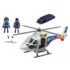 Playmobil 6921 Hélicoptère De Police Avec Projecteur p'tit ange enfant jouet tunisie
