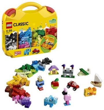 LEGO 10713 lego classique Apportez des briques jouet enfant p'tit ange tunisie
