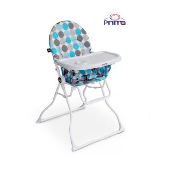 chaise haute prima magic bleu ptit ange bébé tunisie