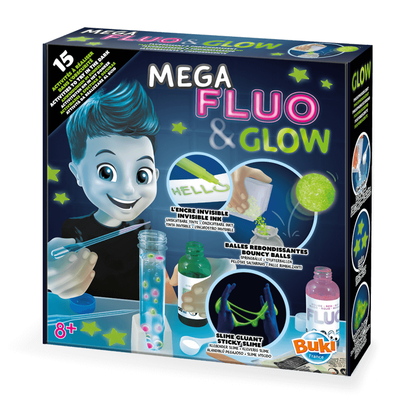 Mega Fluo Glow