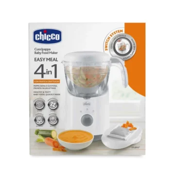 robot cuiseur chicco easy meal