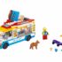 Les enfants peuvent devenir des héros de tous les jours avec cet ensemble de jeu LEGO City Le camion de crème glacée amusant (60253)