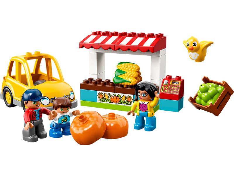 LEGO10867 marché de la ferme
