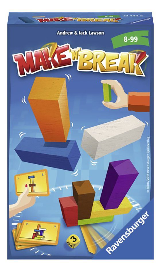 Make ‘n Break