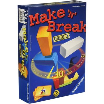 Make N Break Game jouet de société p'tit ange tunisie