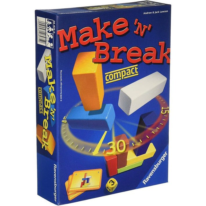 Make N Break Game