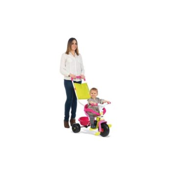 smoby-tricycle-enfant-evolutif-be-fun-confort-rose_4_v3