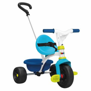 SMOBY Tricycle be fun bleu jouet bébé p'tit ange Tunisie