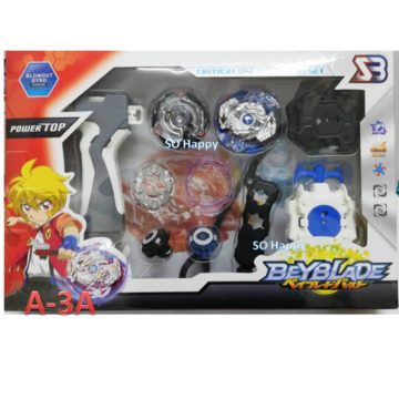 beyblade critical spin king jouet enfant p'tit ange tunisie