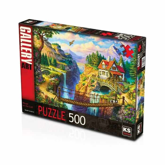 KS- puzzle 500 pcs