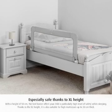 Barrière de lit reer 150 cm bébé p'tit ange Tunisie