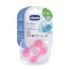 Chicco sucette rose 0M+ 1PCS bébé p'tit ange tunisie