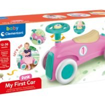 Archives Des Voiture Clementoni Ma Premier Voiture Rose Petit Ange Ennasr