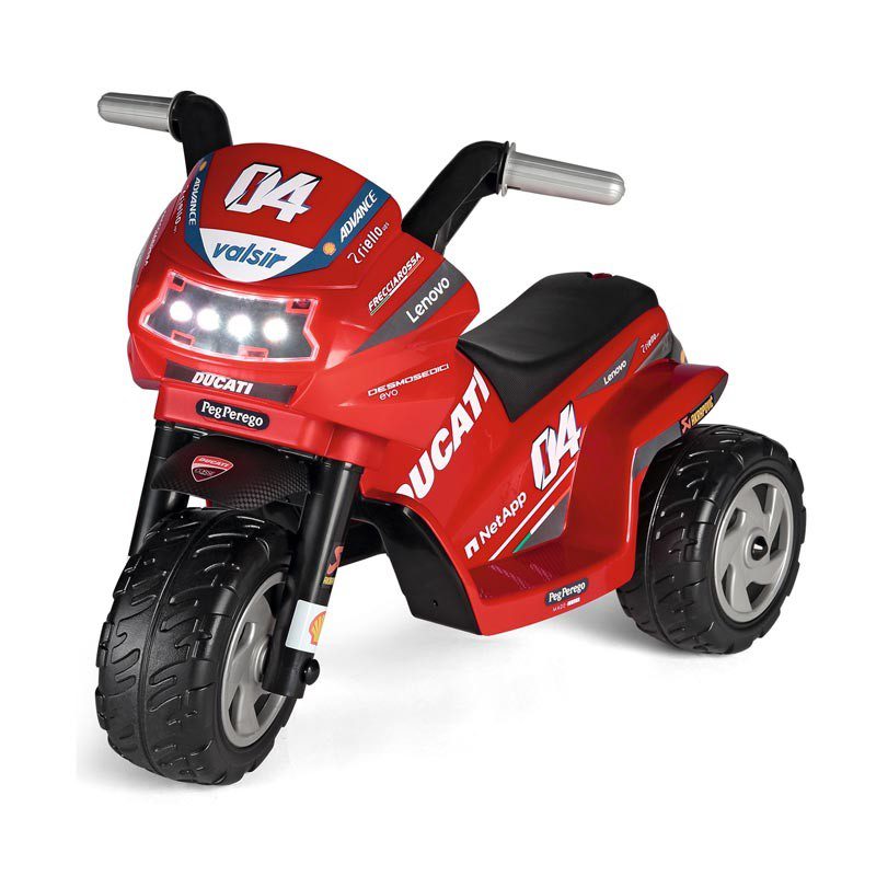Mini Moto Ducati Evo