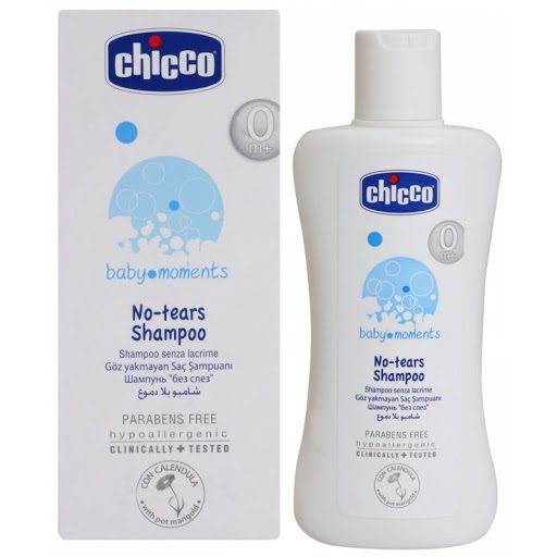 Chicco shampooing baby moment 200 Mil