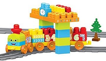 Lego train 89pcs DOLU