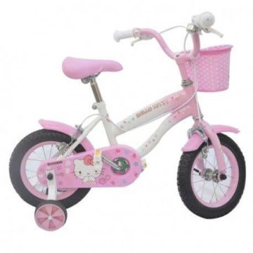 Bicyclette-Hello-Kitty-pour-Filles-16-HK16 ptitange tunisie-prix-tunisie
