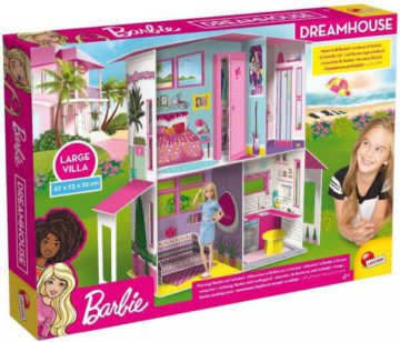 maison de Barbie lisciani jouet tunisie p'tit ange