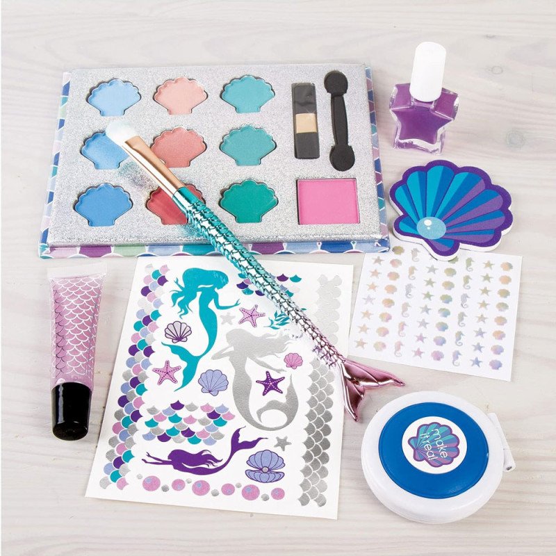 Ensemble de maquillage make it real.