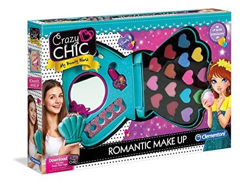 Clementoni Crazy Chic Maquillage Romantique 15240 maquillage fille p'tit ange tunisie