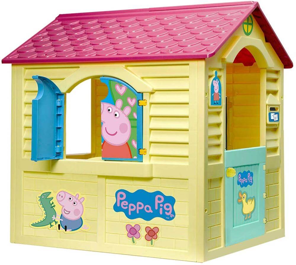 Maison peppa pig 89503 jouet d'extérieur tunisie