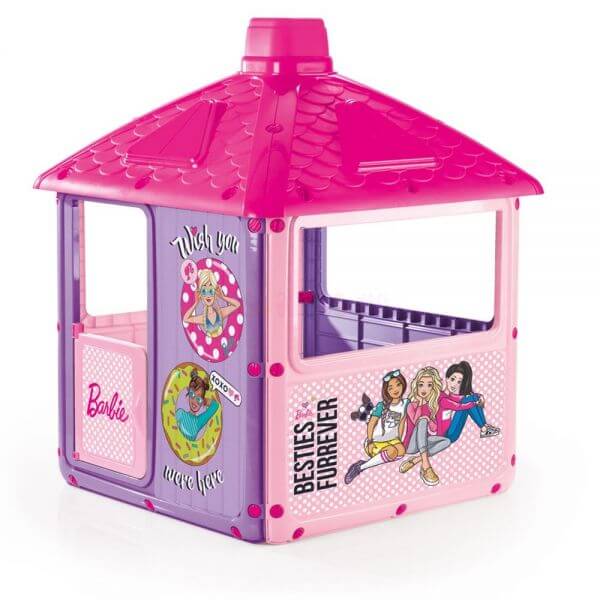 Ma maison barbie city DOLU1610 jouet d'exterieur p'tit ange tunisie