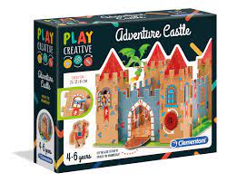 Adventure castle