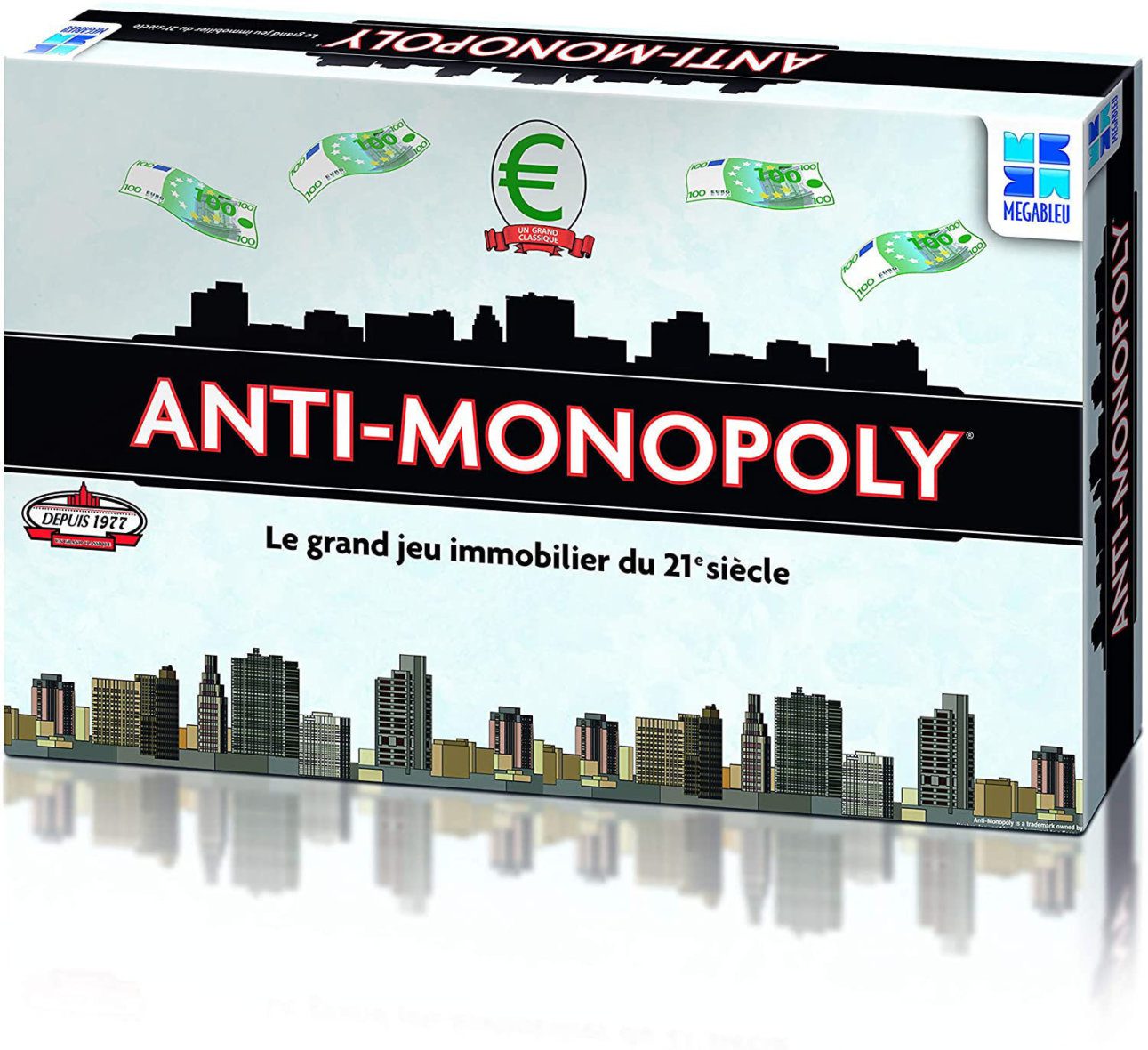 Anti monopoly