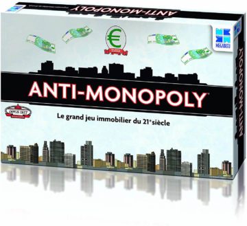 anti monopoly megableu jeux de société petit ange tunisie