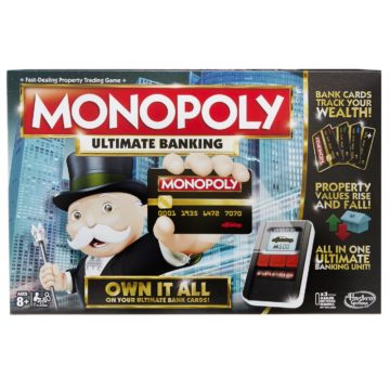 monopoly électronique banking