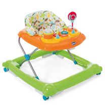 Trotteur circus green Chicco