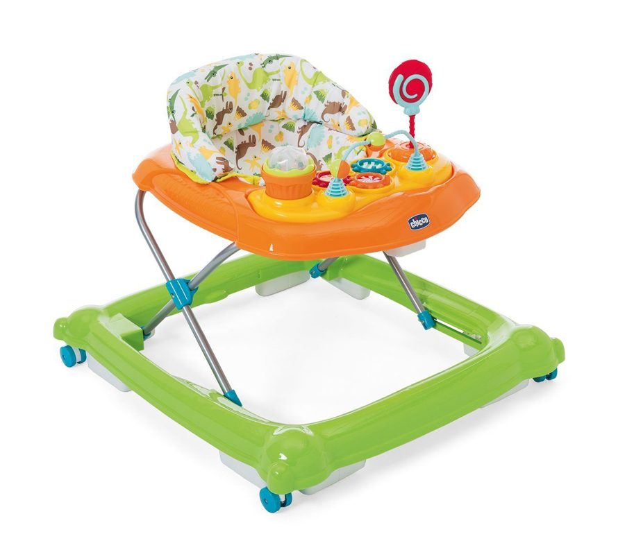 Trotteur circus Green – Chicco