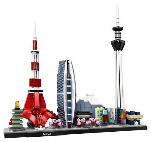 LEGO Architecture Tokyo – 21051