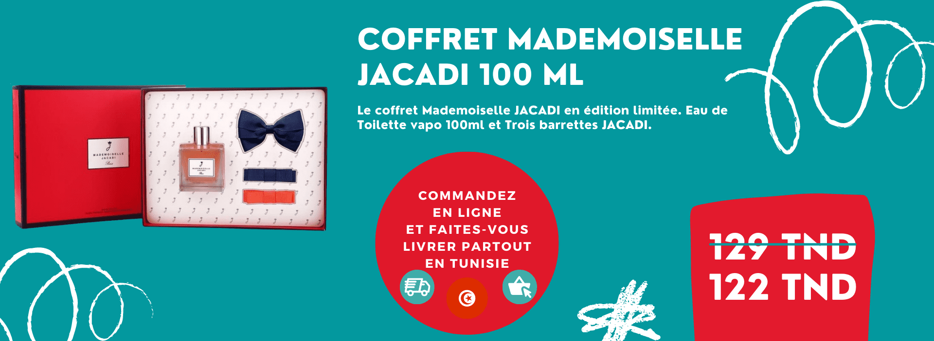 SLIDER_Coffret Mademoiselle Jacadi 100 ML
