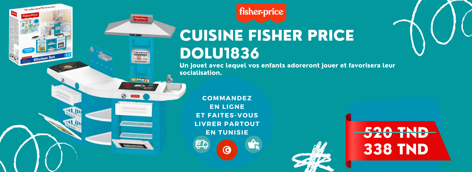 SLIDER_Cuisine Fisher price DOLU1836