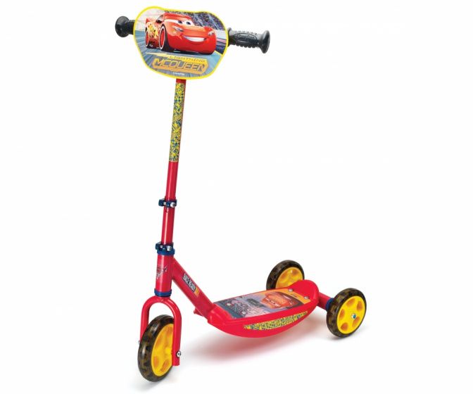Trottinette Cars – Smoby