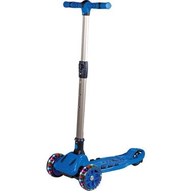 Trottinette Cool Wheels Maxi Bleu – Furkan