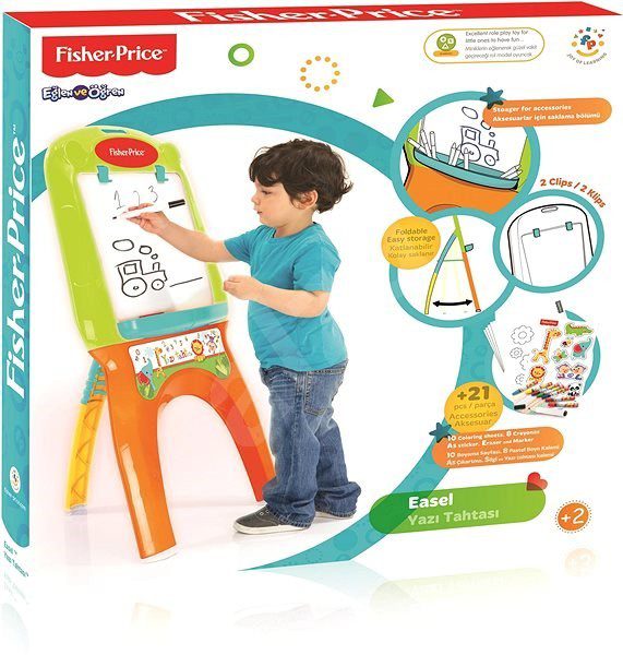 Tableau – Fisher price
