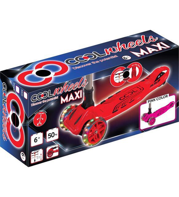 Trouttinette cool wheels maxi rose – Frukan