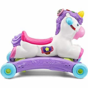 Cleo ma licorne bascule