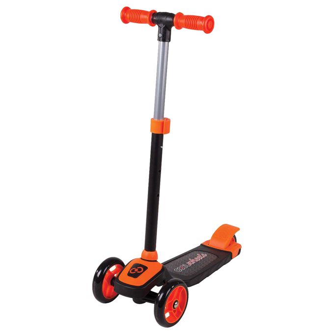 Trottinette Cool Wheels Twist Orange – Furkan