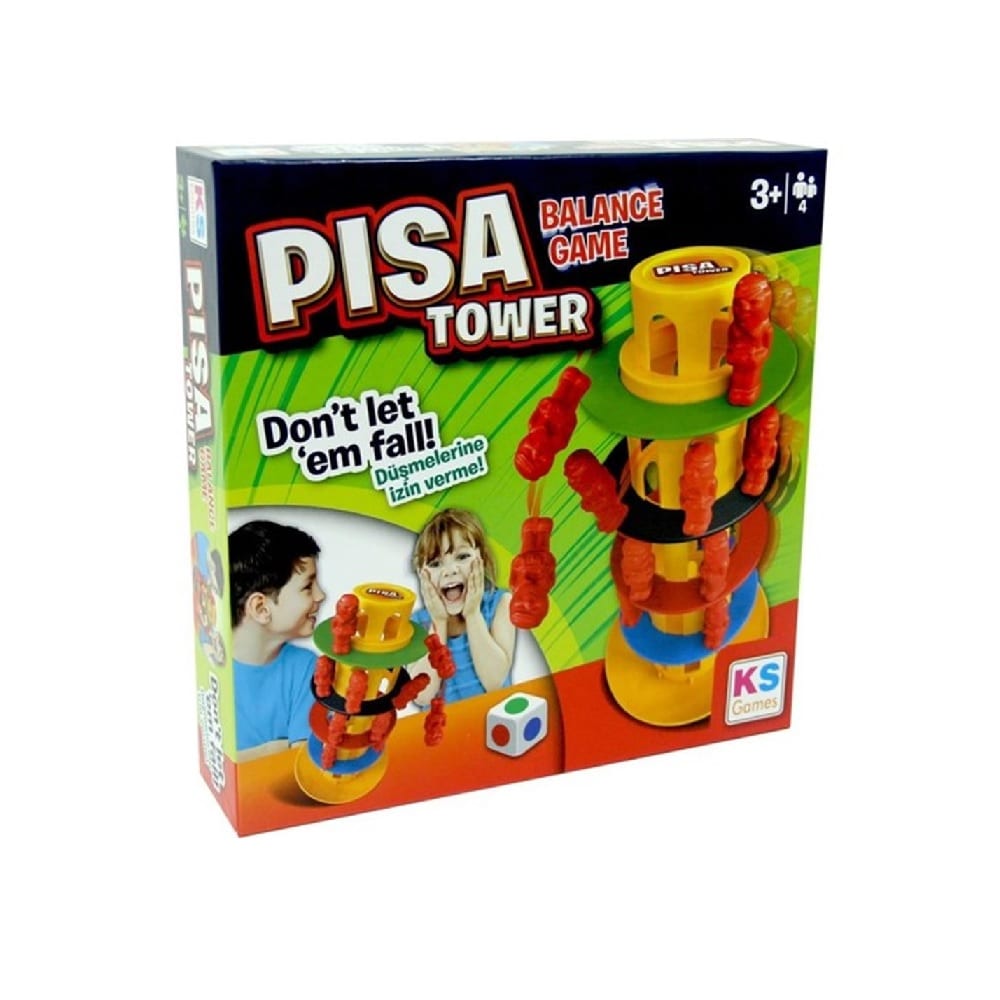 Pisa tower – KS games