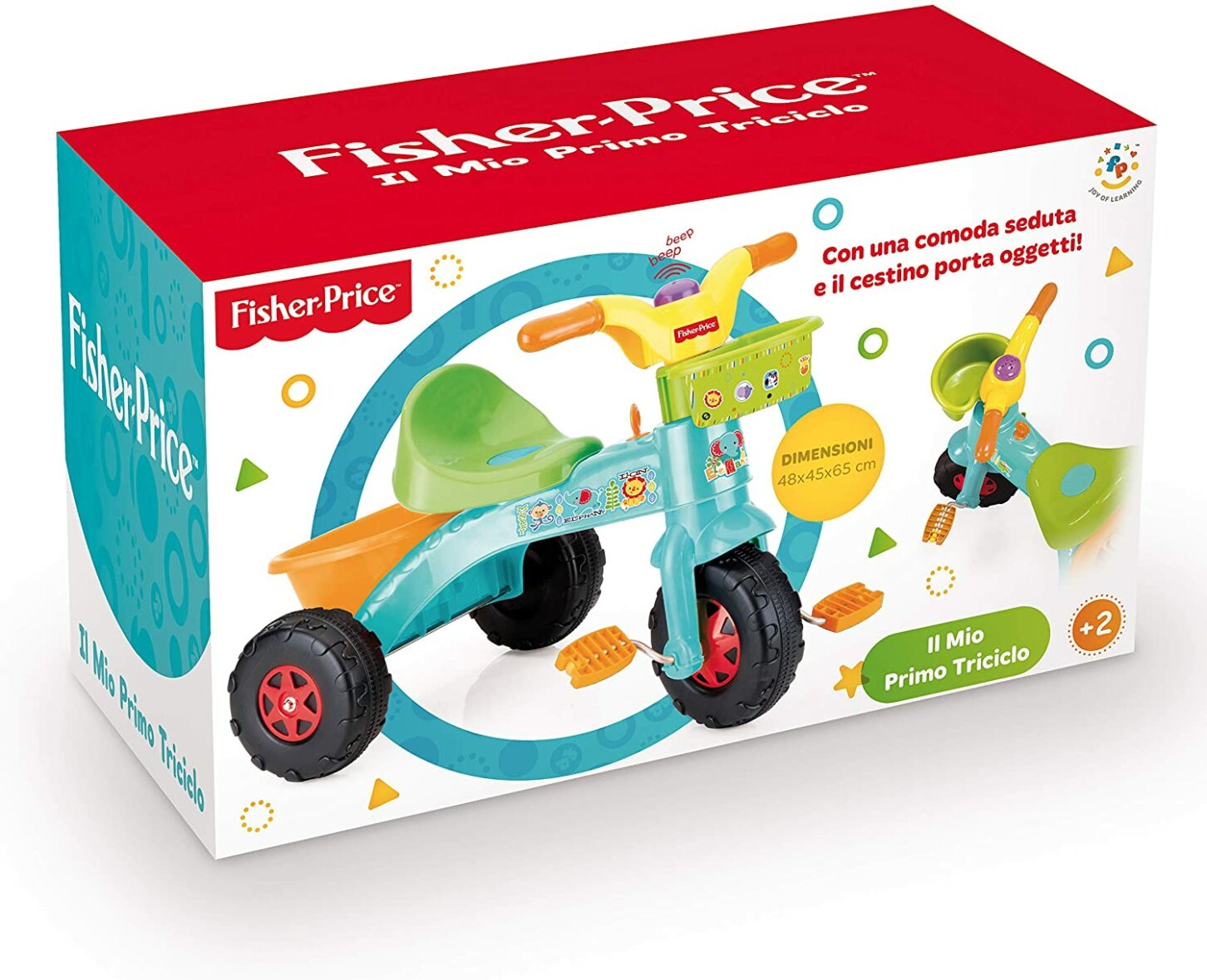 tricycle fisher price petit ange tunisie