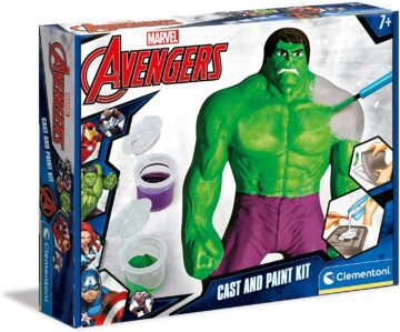 Avengers La Force de Hulk - Clementoni enfant petit ange tunisie
