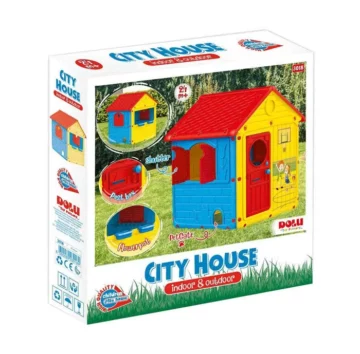 Dolu-City-House-Playhouse-Indoor-or-Outdoor-3018-Turkey-Made-2